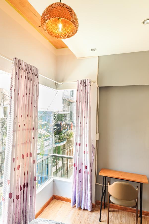 John Homestay Nha Trang Zewnętrze zdjęcie