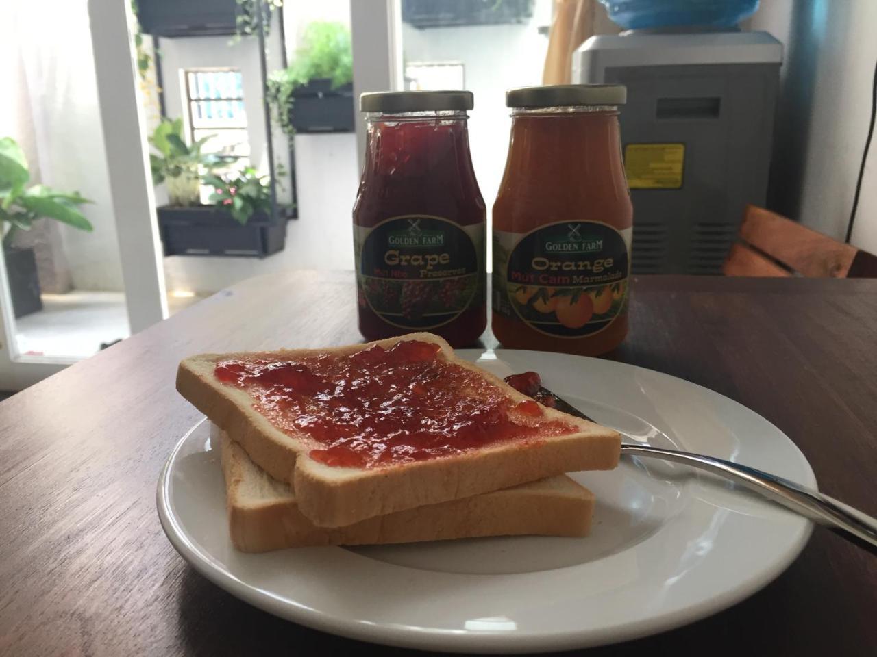 John Homestay Nha Trang Zewnętrze zdjęcie