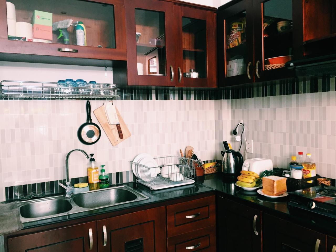 John Homestay Nha Trang Zewnętrze zdjęcie