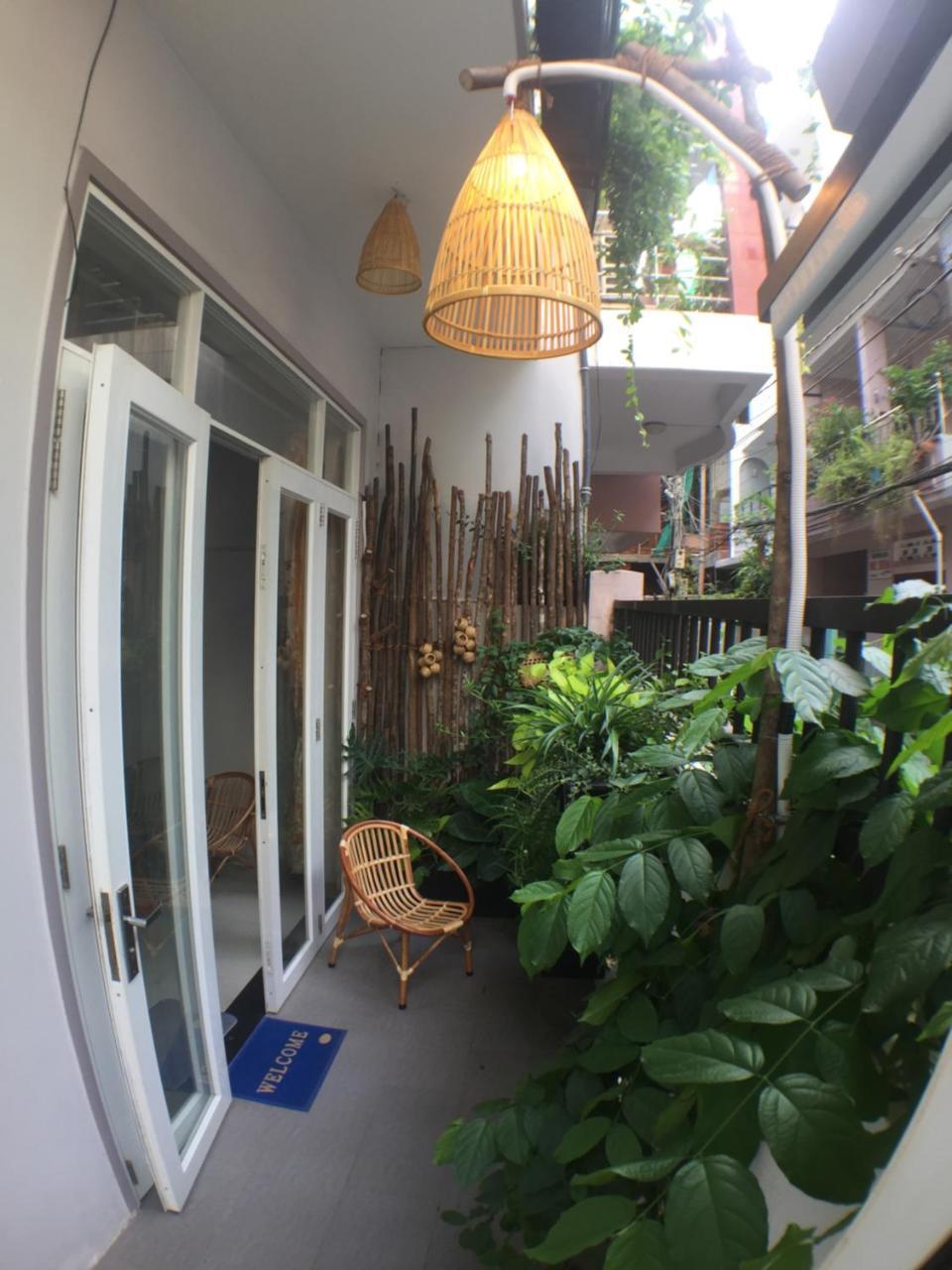 John Homestay Nha Trang Zewnętrze zdjęcie