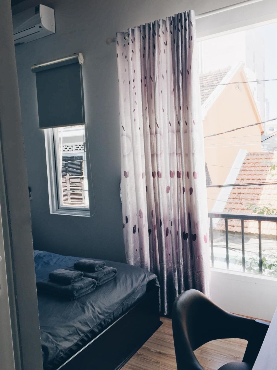 John Homestay Nha Trang Zewnętrze zdjęcie