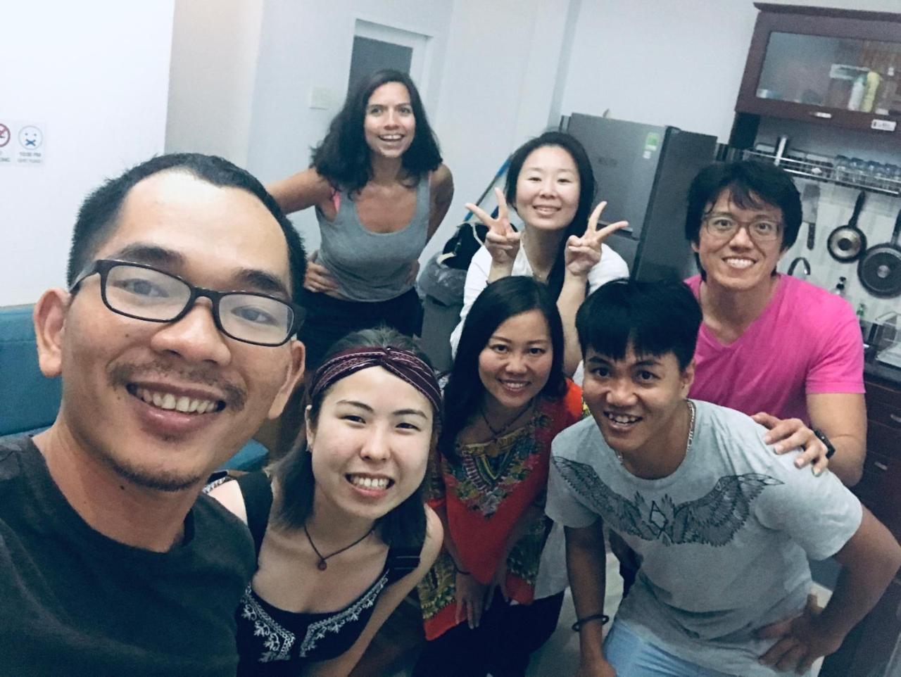 John Homestay Nha Trang Zewnętrze zdjęcie