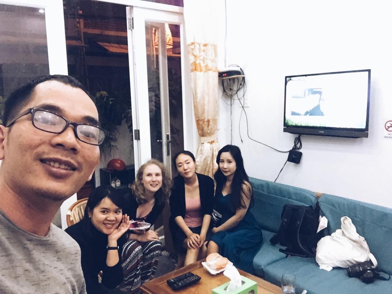 John Homestay Nha Trang Zewnętrze zdjęcie