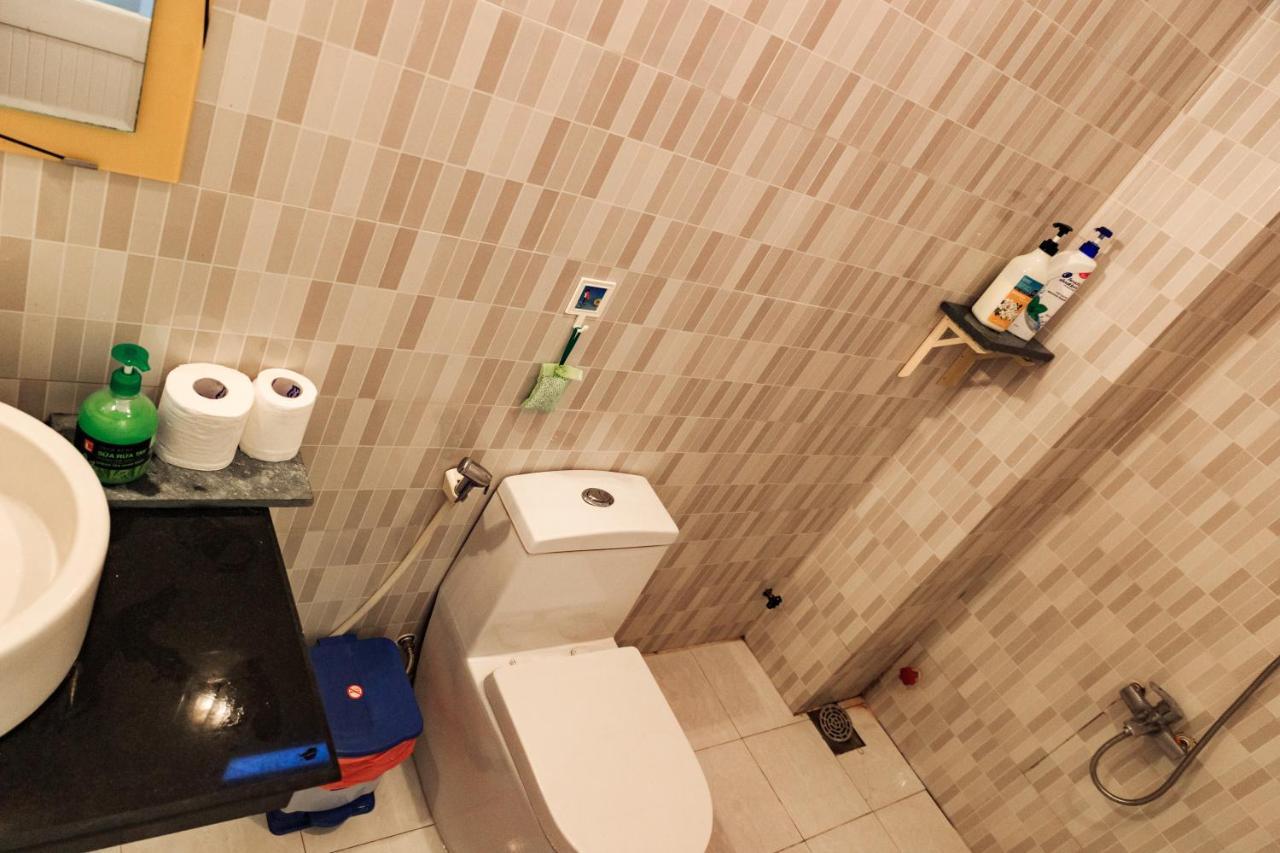 John Homestay Nha Trang Zewnętrze zdjęcie