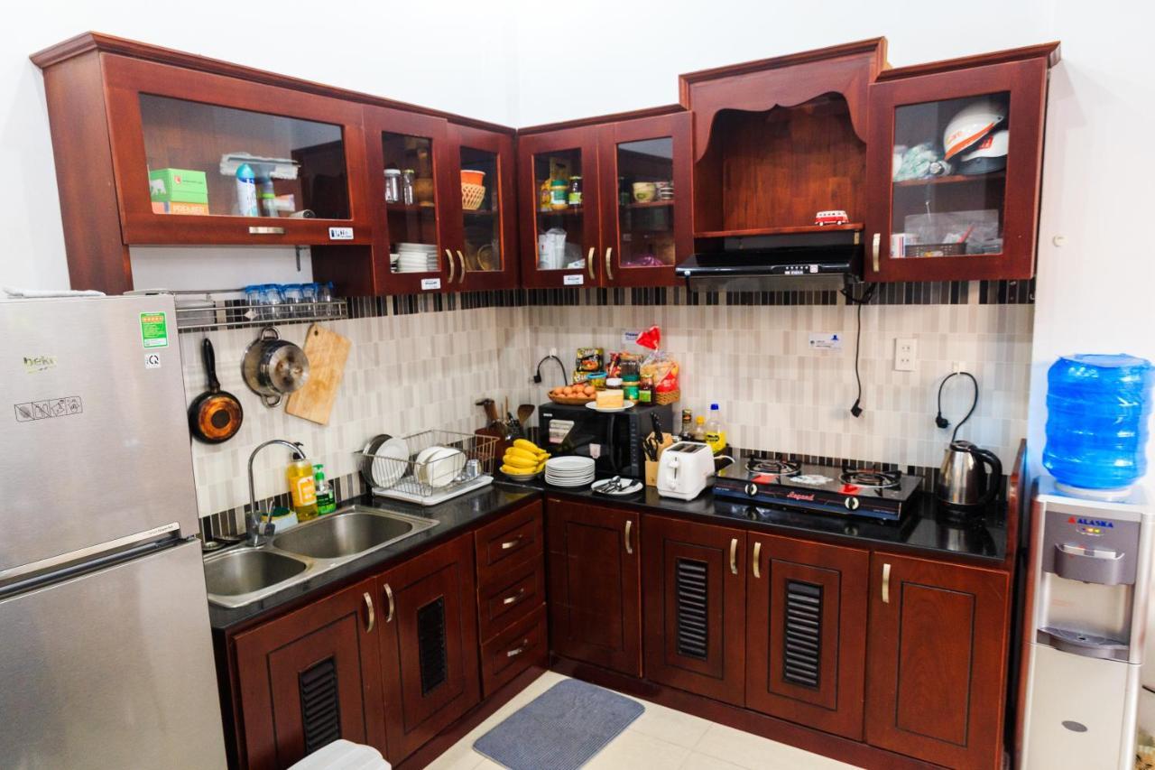 John Homestay Nha Trang Zewnętrze zdjęcie