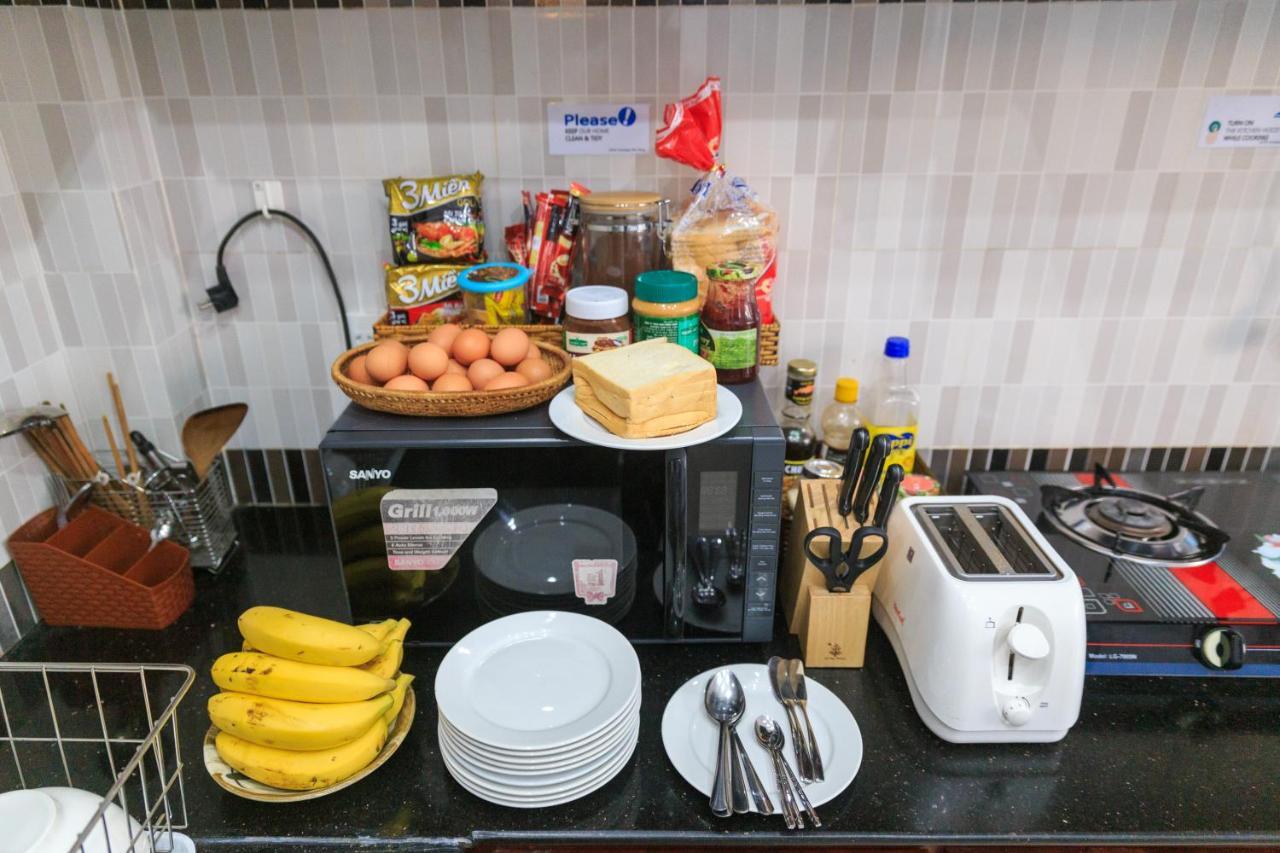John Homestay Nha Trang Zewnętrze zdjęcie