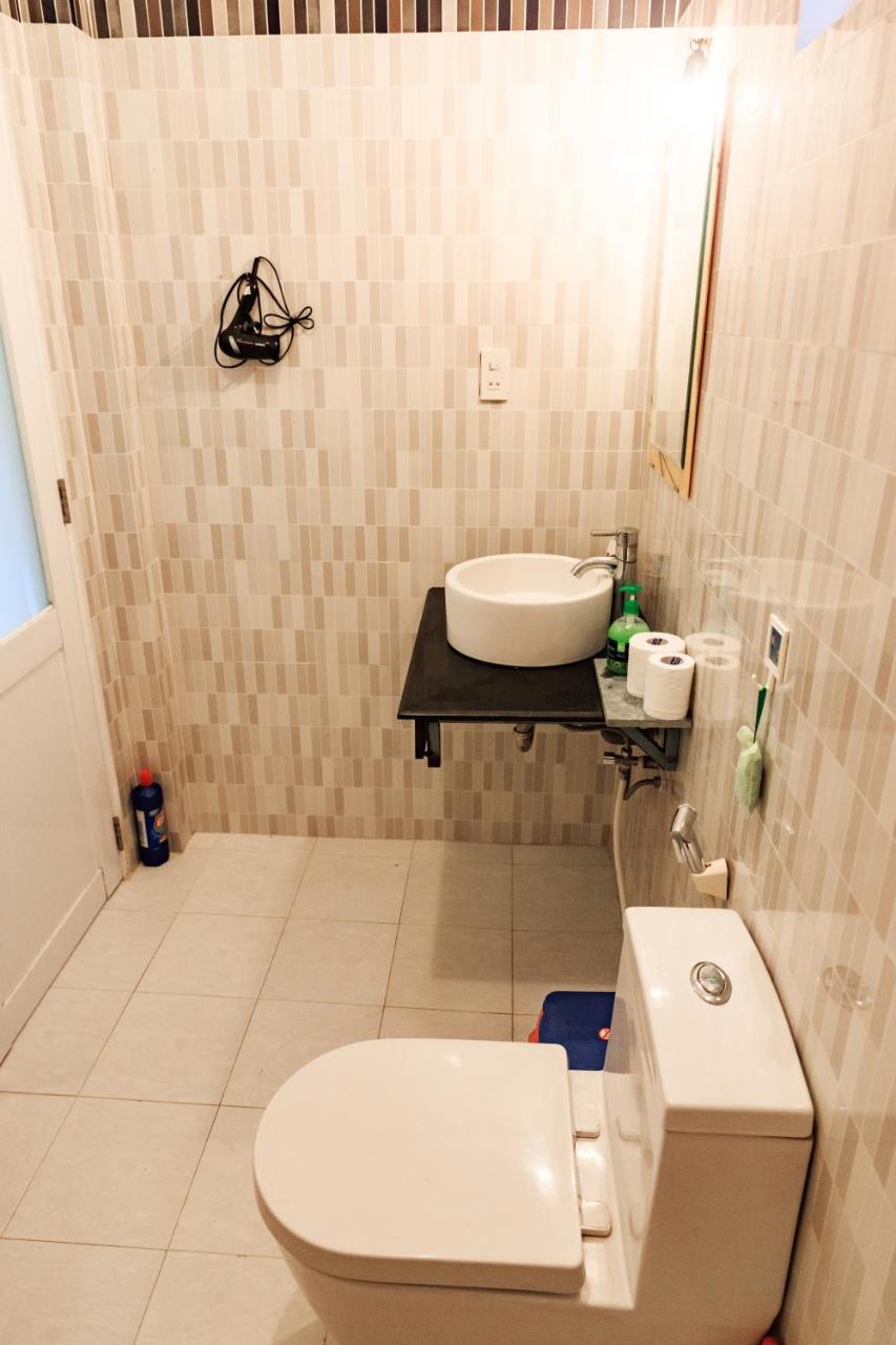 John Homestay Nha Trang Zewnętrze zdjęcie
