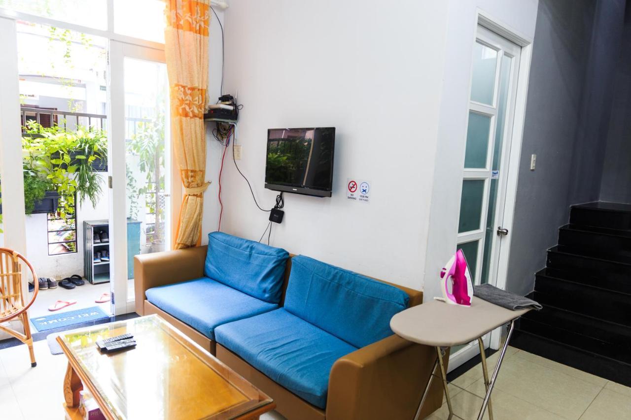 John Homestay Nha Trang Zewnętrze zdjęcie