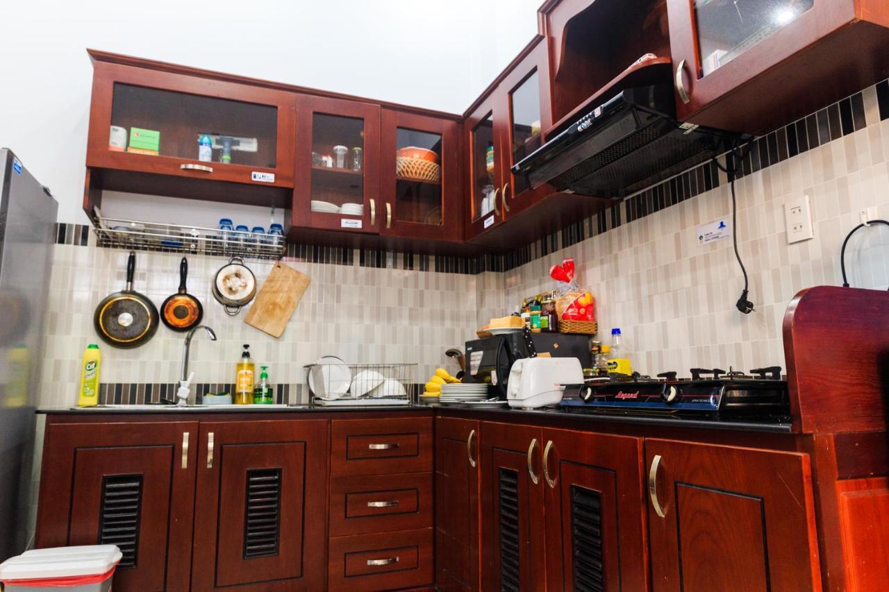 John Homestay Nha Trang Zewnętrze zdjęcie