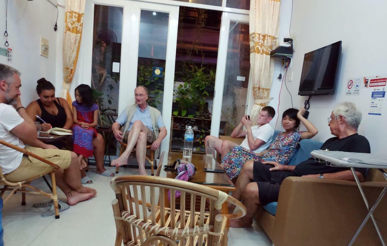 John Homestay Nha Trang Zewnętrze zdjęcie
