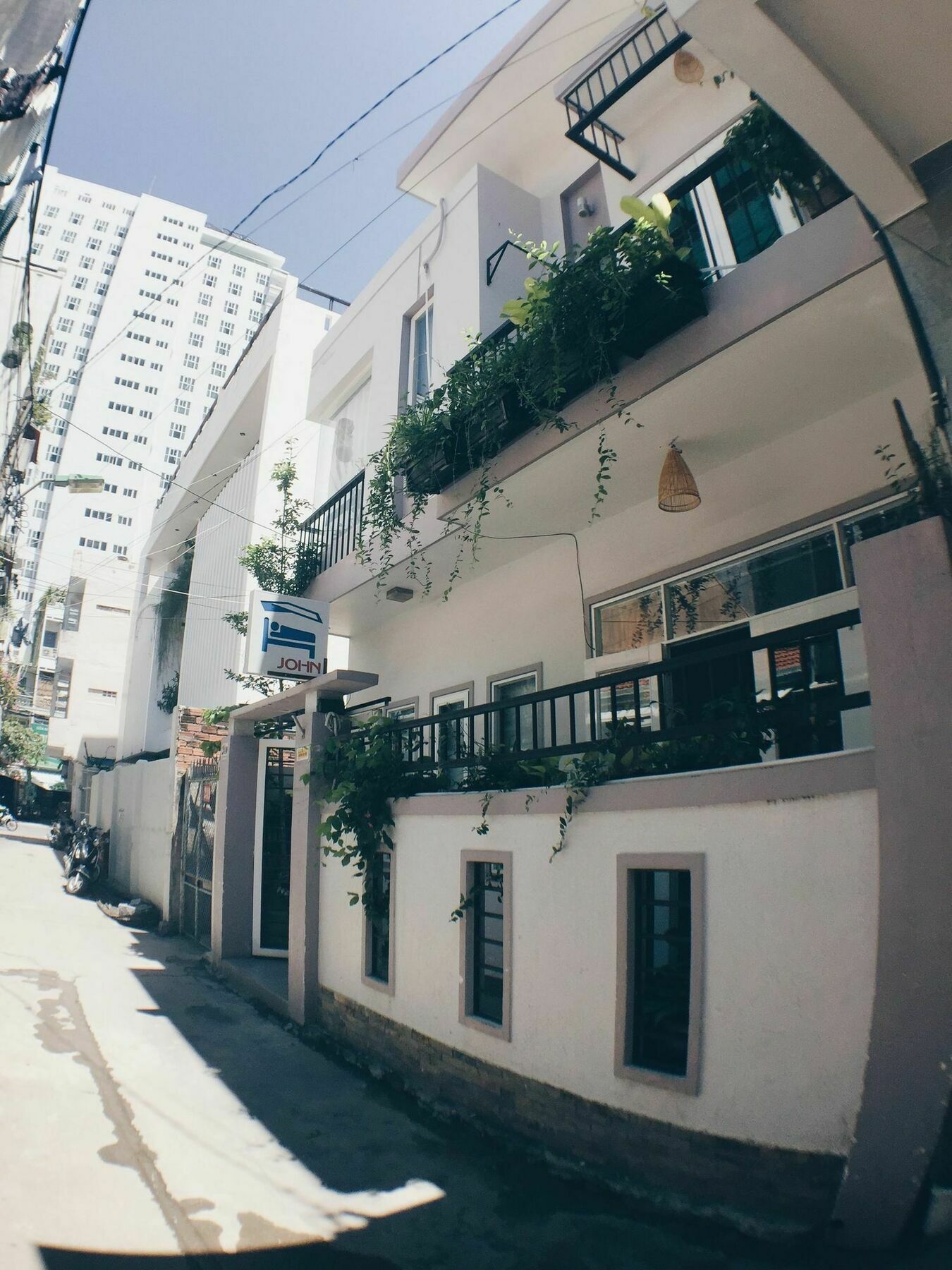 John Homestay Nha Trang Zewnętrze zdjęcie
